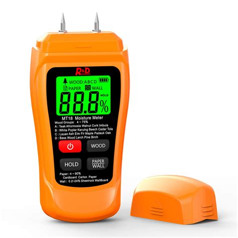 moisture meter for deck|pin wood moisture meter.